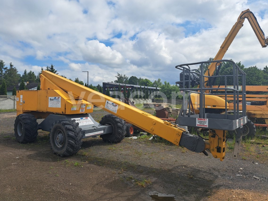 Online aukce: HAULOTTE  H 68