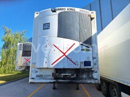 Online aukce: SCHMITZ  CARGOBULL SKO 24/L - 13.4 FP 60 COOL