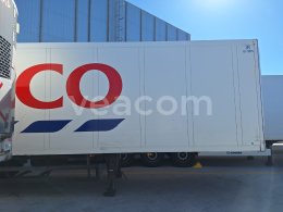 Online aukce: SCHMITZ  CARGOBULL SKO 24/L - 13.4 FP 60 COOL