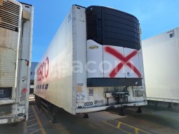 Online aukce: SCHMITZ  CARGOBULL SKO 24/L - 13.4 FP 60 COOL