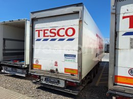 Online aukce: SCHMITZ  CARGOBULL SKO 24/L - 13.4 FP 60 COOL