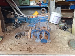 Online aukce:   VODNÍ ČERPADLO SIGMA + ELEKTROMOTOR