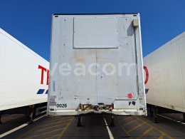 Online aukce: SCHMITZ  CARGOBULL SKO 24/L - 13