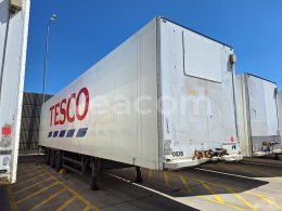 Online aukce: SCHMITZ  CARGOBULL SKO 24/L - 13