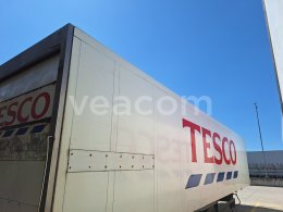 Online aukce: SCHMITZ  CARGOBULL SKO 24/L - 13