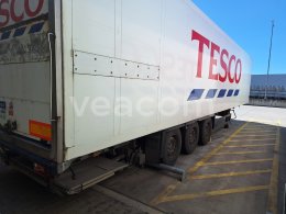 Online aukce: SCHMITZ  CARGOBULL SKO 24/L - 13