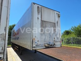 Online aukce: SCHMITZ  CARGOBULL SKO 24/L - 13.4 FP 60 COOL