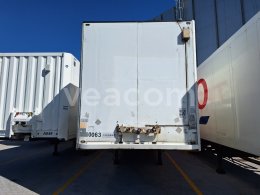 Online aukce: SCHMITZ  CARGOBULL SKO 24/L - 13.4 FP60 COOL