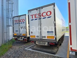 Online aukce: SCHMITZ  CARGOBULL SKO 24/L - 13.4 FP60 COOL