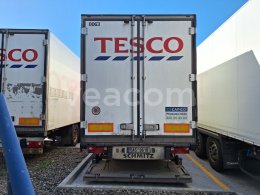 Online aukce: SCHMITZ  CARGOBULL SKO 24/L - 13.4 FP60 COOL