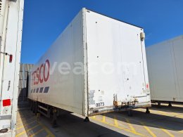Online aukce: SCHMITZ  CARGOBULL SKO 24/L - 13.4 FP 45 COOL
