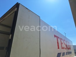 Online aukce: SCHMITZ  CARGOBULL SKO 24/L - 13.4 FP 45 COOL