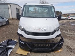 Online auction: IVECO  Kabina