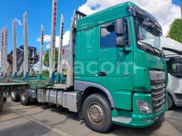 Online aukce: DAF  XF 530 FAT 6X4 + DOLL A3K