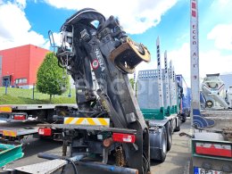 Online aukce: DAF  XF 530 FAT 6X4 + DOLL A3K