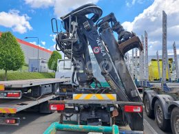 Online aukce: DAF  XF 530 FAT 6X4 + DOLL A3K