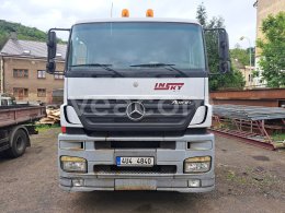Online aukce: MB  AXOR 2536 L 6X2 + HR
