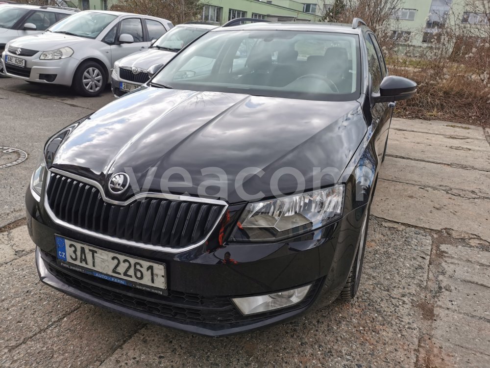 Online aukce: ŠKODA  OCTAVIA 2.0 TDI