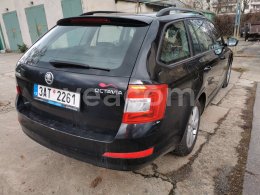 Online aukce: ŠKODA  OCTAVIA 2.0 TDI