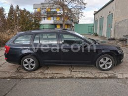 Online aukce: ŠKODA  OCTAVIA 2.0 TDI