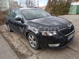 Online aukce: ŠKODA  OCTAVIA 2.0 TDI
