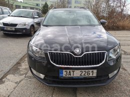Online aukce: ŠKODA  OCTAVIA 2.0 TDI