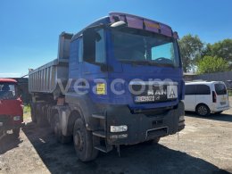 Online aukce: MAN  TGS 41.480 8X6 BB