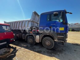 Online aukce: MAN  TGS 41.480 8X6 BB