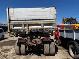 Online aukce: MAN  TGS 41.480 8X6 BB