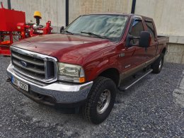 Online auction: FORD  F-250 4X4