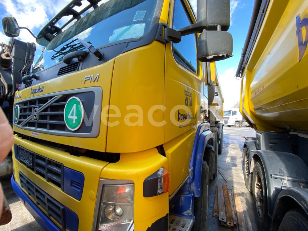 Online aukce: VOLVO  FM440 8x6
