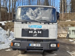 Online aukce: MAN  32.342 8x4