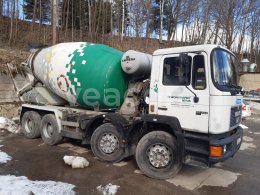 Online aukce: MAN  32.342 8x4