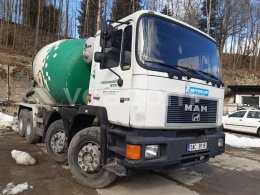 Online aukce: MAN  32.342 8x4