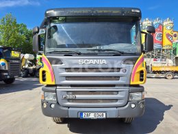 Online aukce: SCANIA  P 380 CB6X6