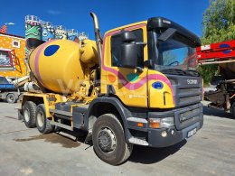 Online aukce: SCANIA  P 380 CB6X6