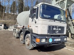 Online aukce: MAN  32.342 8x4