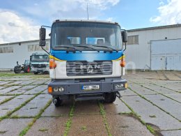 Online aukce: MAN  32.364 VFC 8X4