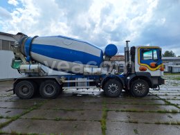 Online aukce: MAN  32.364 VFC 8X4
