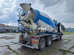 Online aukce: MAN  32.364 VFC 8X4