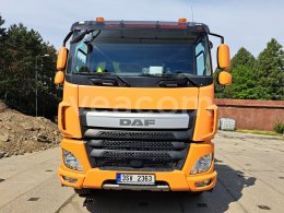 Online aukce: DAF  CF 460 FAT 6X4