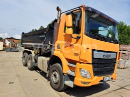 Online aukce: DAF  CF 460 FAT 6X4