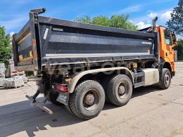 Online aukce: DAF  CF 460 FAT 6X4