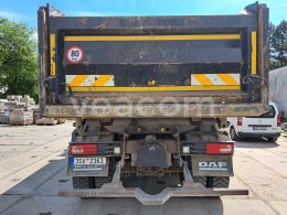 Online aukce: DAF  CF 460 FAT 6X4