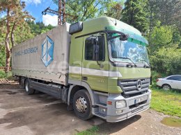 Online aukce: MB  ACTROS 2541 6X2
