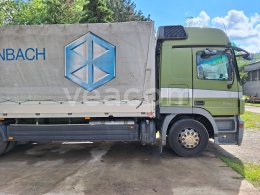 Online aukce: MB  ACTROS 2541 6X2