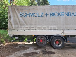 Online aukce: MB  ACTROS 2541 6X2