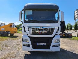 Online aukce: MAN  TGX 18.480