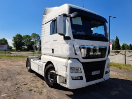 Online aukce: MAN  TGX 18.480