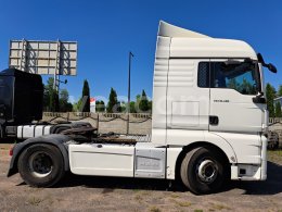 Online aukce: MAN  TGX 18.480